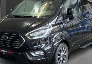 Ford Tourneo Custom 95.133 km 28.700 &euro; Hamburg 22547