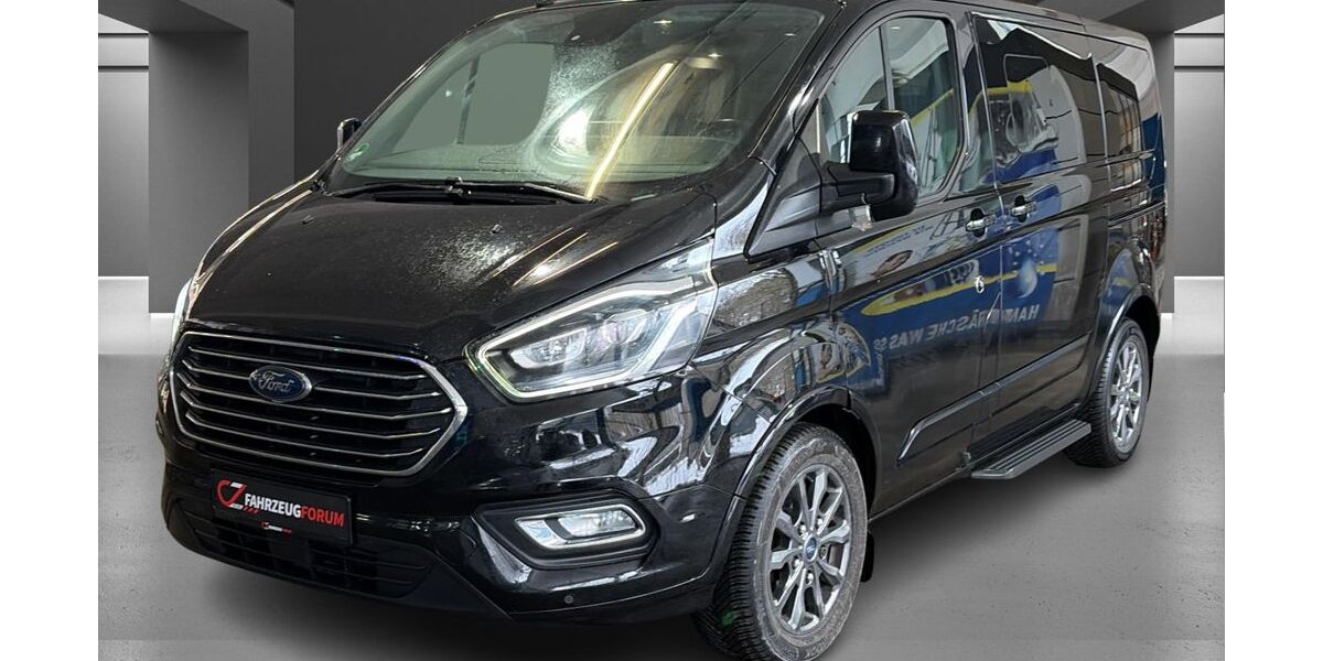 Ford Tourneo Custom 95.133 km 28.700 &euro; Hamburg 22547