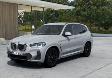 BMW X3 25.682 km 45.990 &euro; Norderstedt 22848