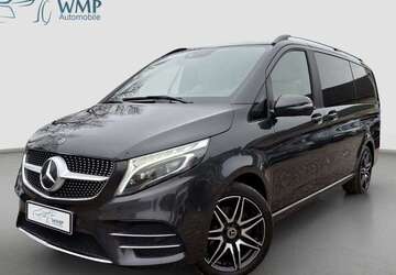 Mercedes-Benz V 300 167.662 km 43.490 &euro; Hamburg 22045