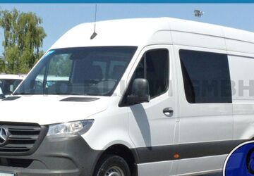 Mercedes-Benz Sprinter 84.118 km 37.961 &euro; Hamburg-Moorfleet 22113