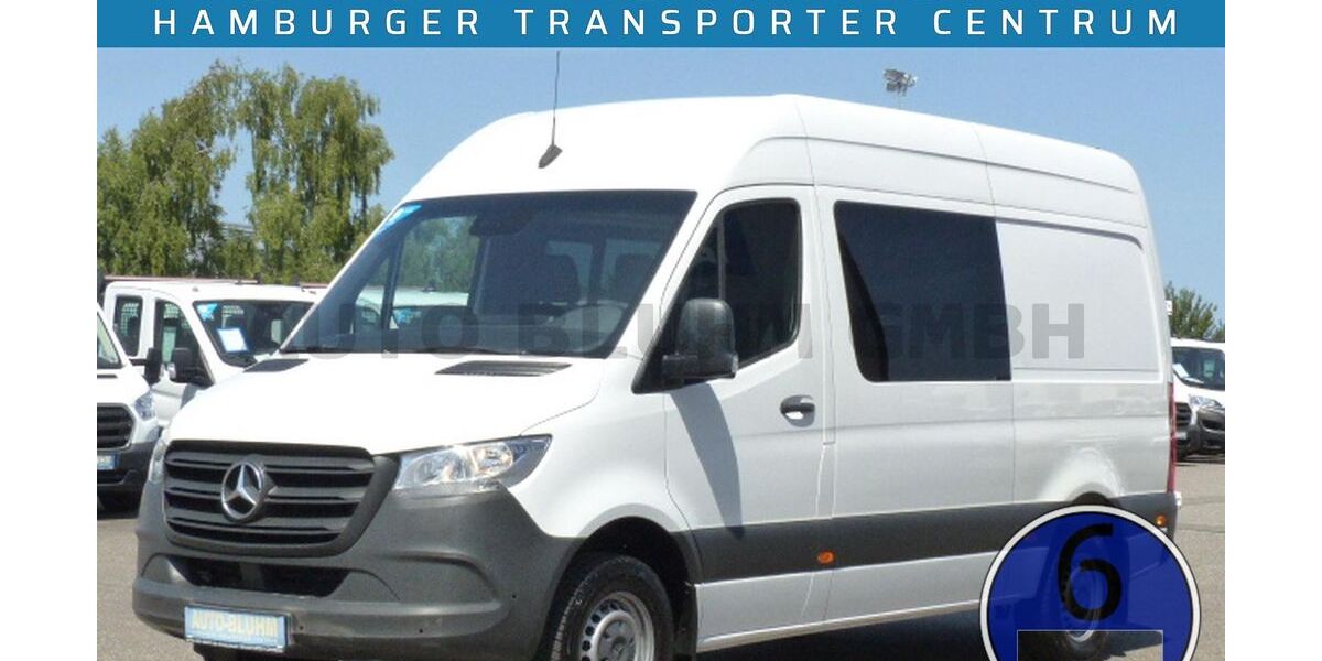Mercedes-Benz Sprinter 84.118 km 37.961 &euro; Hamburg-Moorfleet 22113