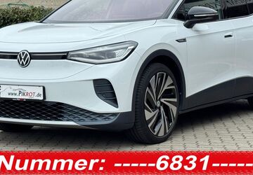 VW ID.4 48.521 km 29.890 &euro; Kummerfeld bei Hamburg 25495
