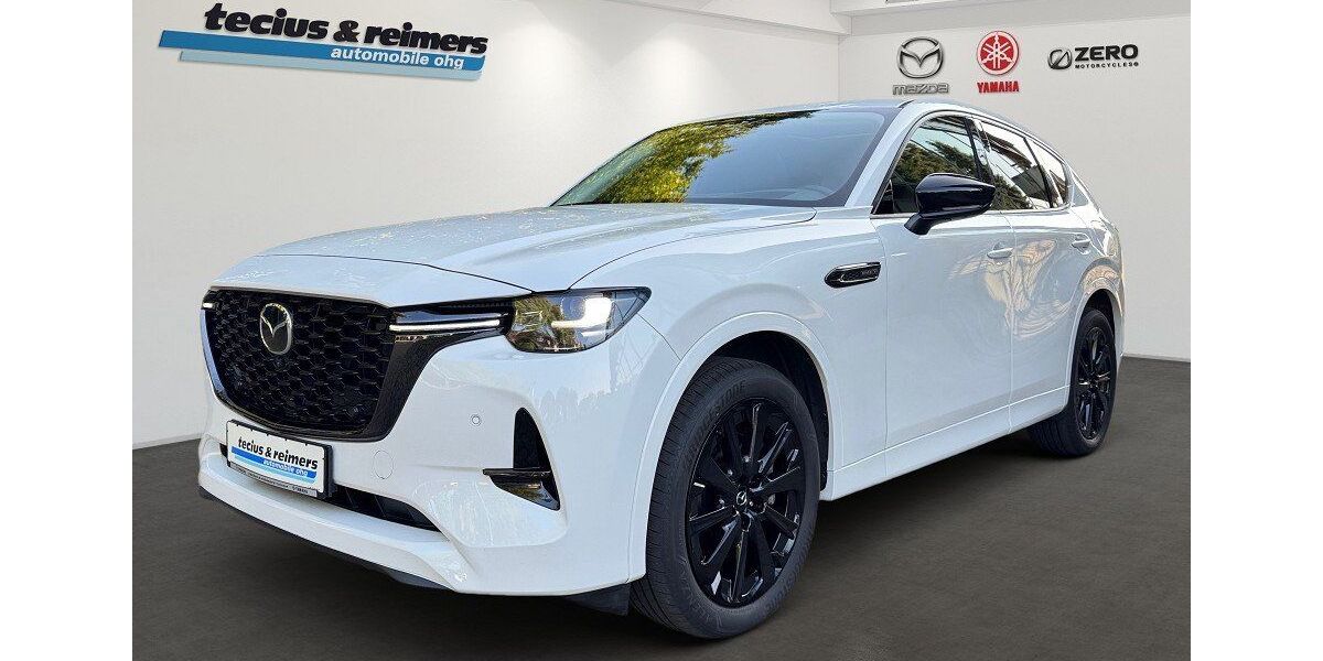 Mazda CX-60 58.486 km 36.285 &euro; Hamburg 22457