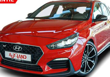 Hyundai i30 35.334 km 24.990 &euro; Hamburg 22761