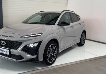 Hyundai KONA 20.871 km 22.990 &euro; Buchholz 21244