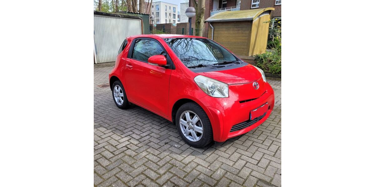Toyota IQ 172.000 km 3.500 &euro; Heimfeld 21075
