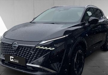 Nissan Qashqai 2.988 km 36.890 &euro; Ahrensburg 22926