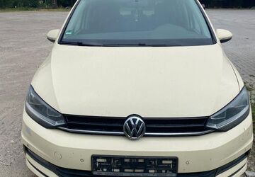 VW Touran 380.000 km 6.800 &euro; Hamburg 22045