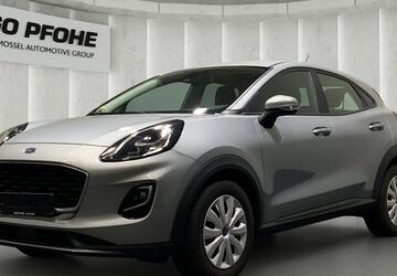 Ford Puma 47.733 km 15.850 &euro; Hamburg 22335