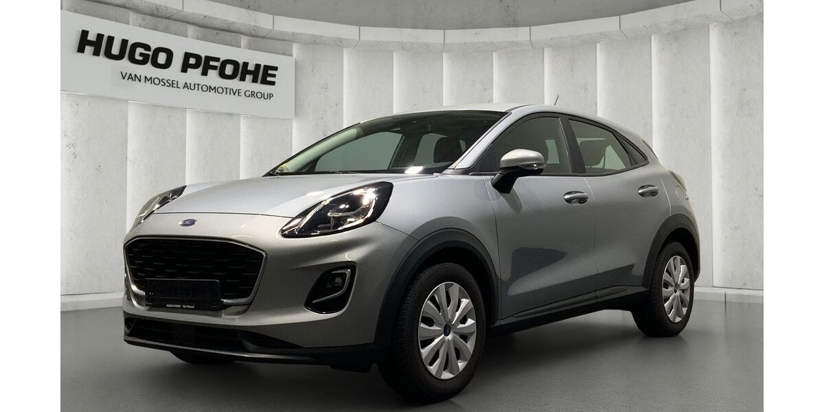 Ford Puma 47.733 km 15.850 &euro; Hamburg 22335