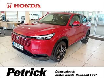 Gebrauchte Honda HR-V