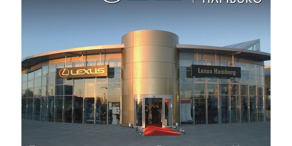 Lexus NX 450h 80.661 km 38.990 &euro; Hamburg 22529