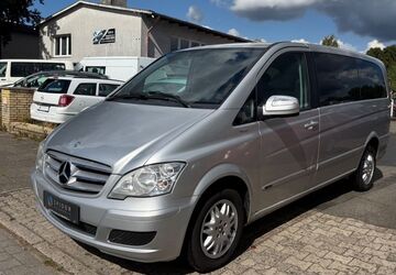 Mercedes-Benz Viano 168.123 km 15.490 &euro; Norderstedt 22848
