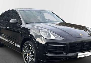 Porsche Cayenne 35.000 km 85.990 &euro; Hamburg 22529
