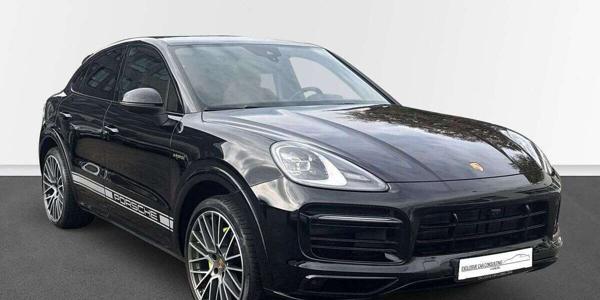 Porsche Cayenne 35.000 km 85.990 &euro; Hamburg 22529