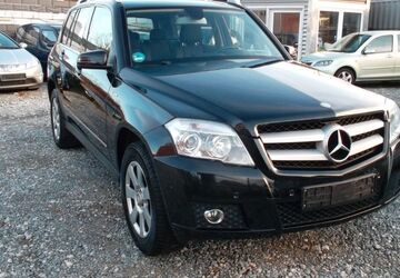 Mercedes-Benz GLK 220 235.000 km 8.990 &euro; Hamburg 22045