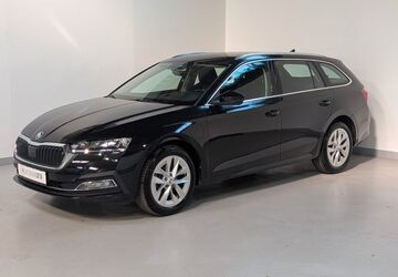 Skoda Octavia 47.800 km 20.875 &euro; Ellerhoop bei Hamburg 25373