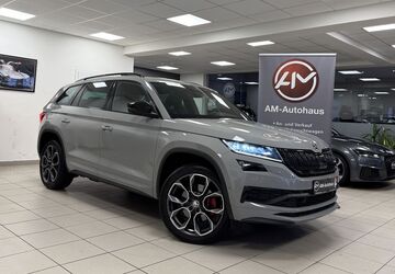 Skoda Kodiaq 136.500 km 32.499 &euro; Hamburg 21031