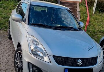 Suzuki Swift 126.000 km 4.650 &euro; Seevetal 21217