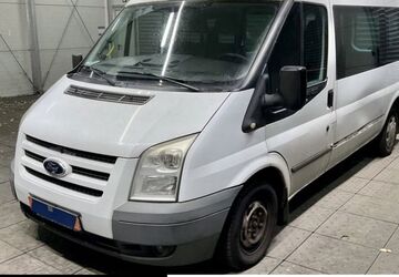 Ford Transit 349.989 km 3.790 &euro; Geesthacht bei Hamburg 21502