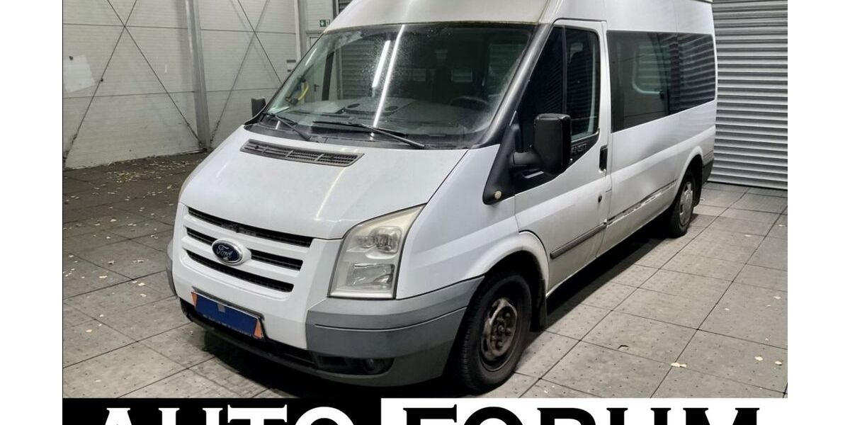 Ford Transit 349.989 km 3.790 &euro; Geesthacht bei Hamburg 21502