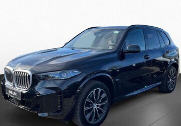 BMW X5 21.213 km 82.950 &euro; Hamburg 21073