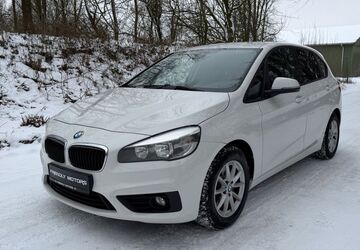 BMW 218 234.200 km 8.700 &euro; Börnsen 21039