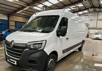 Renault Master 7.697 km 24.990 &euro; Moorrege 25436