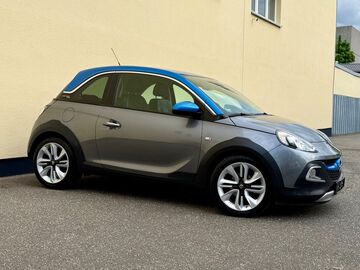Gebrauchte Opel Adam
