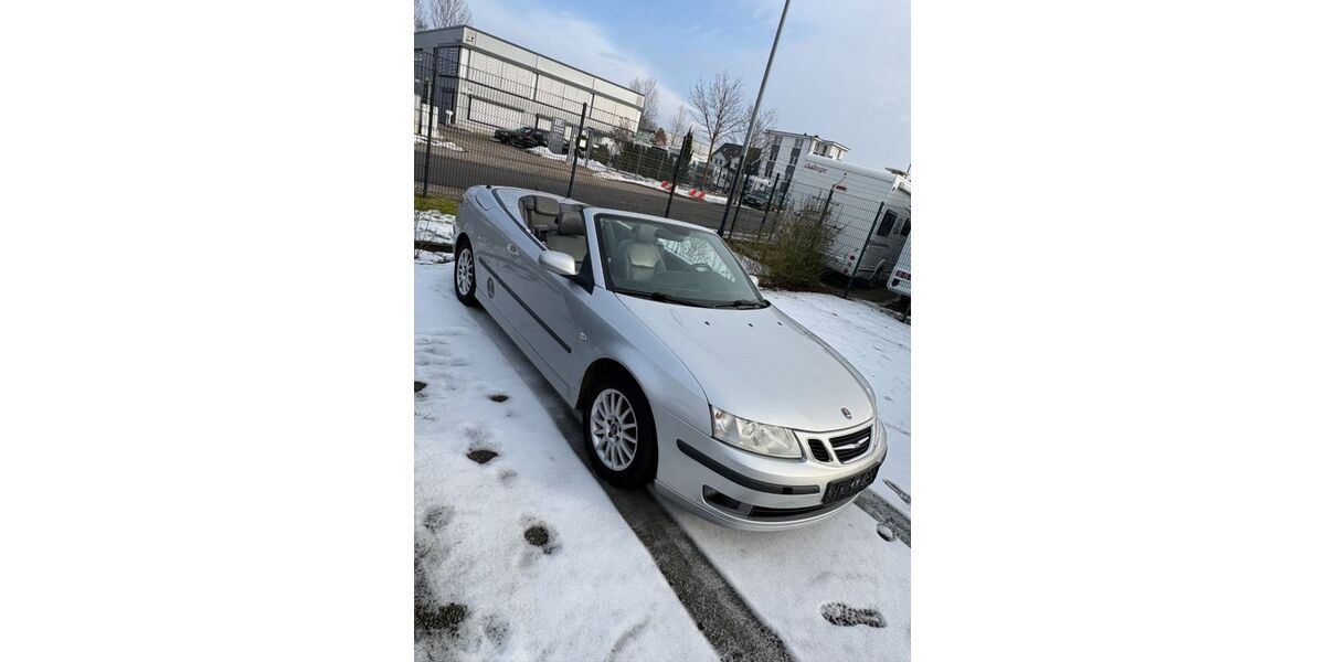 Saab 9-3 183.000 km 2.850 &euro; Glinde 21509