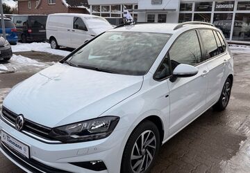 VW Golf Sportsvan 88.300 km 19.990 &euro; Hamburg 21037