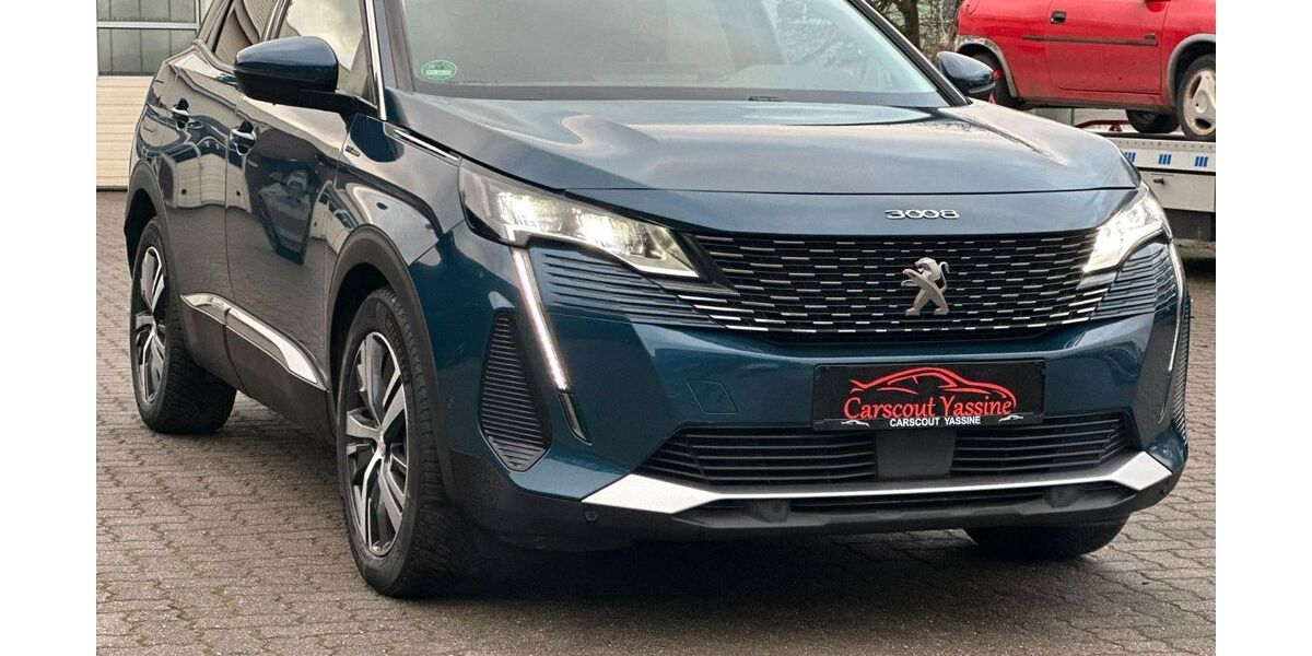Peugeot 3008 145.000 km 15.990 &euro; Buxtehude 21614