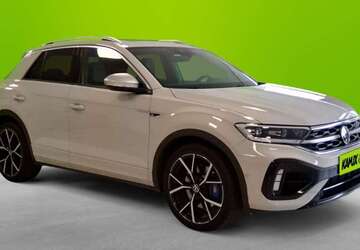 VW T-Roc 32.291 km 34.490 &euro; Hamburg 22529