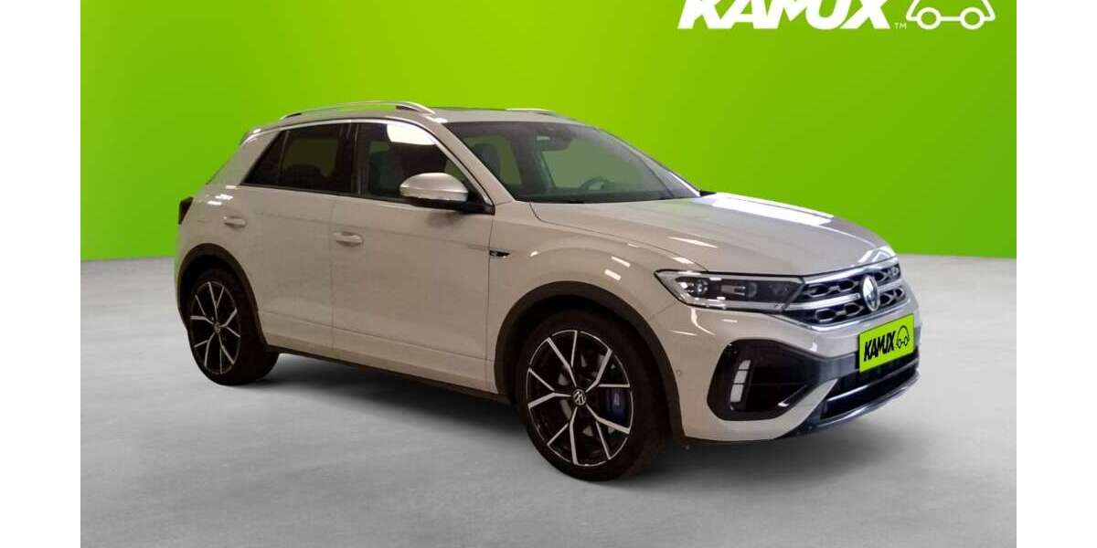 VW T-Roc 32.291 km 34.490 &euro; Hamburg 22529