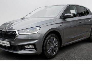 Skoda Fabia 24.300 km 22.240 &euro; Schenefeld 22869