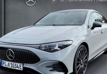 Mercedes-Benz CLA 250 15.000 km 58.900 &euro; Rellingen 25462