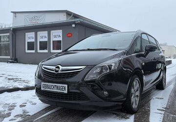 Opel Zafira Tourer 139.999 km 10.988 &euro; Pinneberg 25421