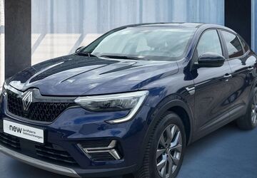 Renault Arkana 22.421 km 22.790 &euro; Hamburg 20537