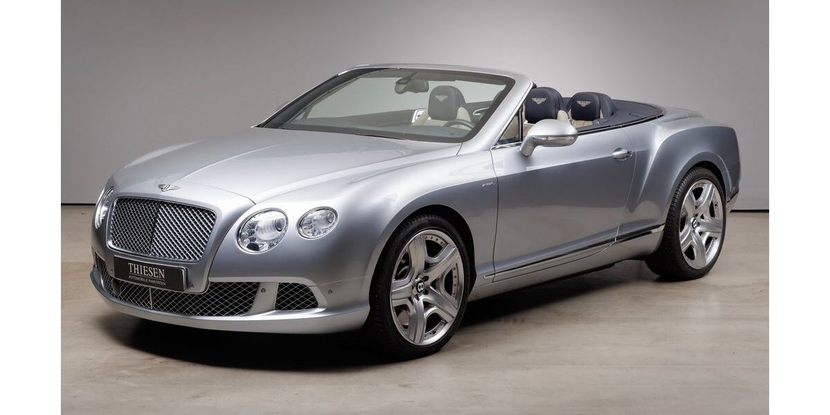 Bentley Continental GTC 37.069 km 99.800 &euro; Hamburg-Othmarschen 22763