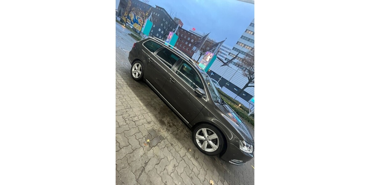 VW Passat 116.000 km 12.000 &euro; Hamburg 20038