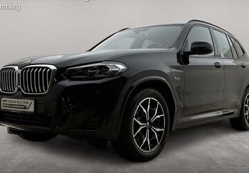 BMW X3 15.604 km 42.402 &euro; Barsbüttel bei Hamburg 22885