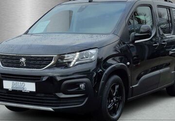 Peugeot Rifter 79.423 km 21.490 &euro; Hamburg 21079