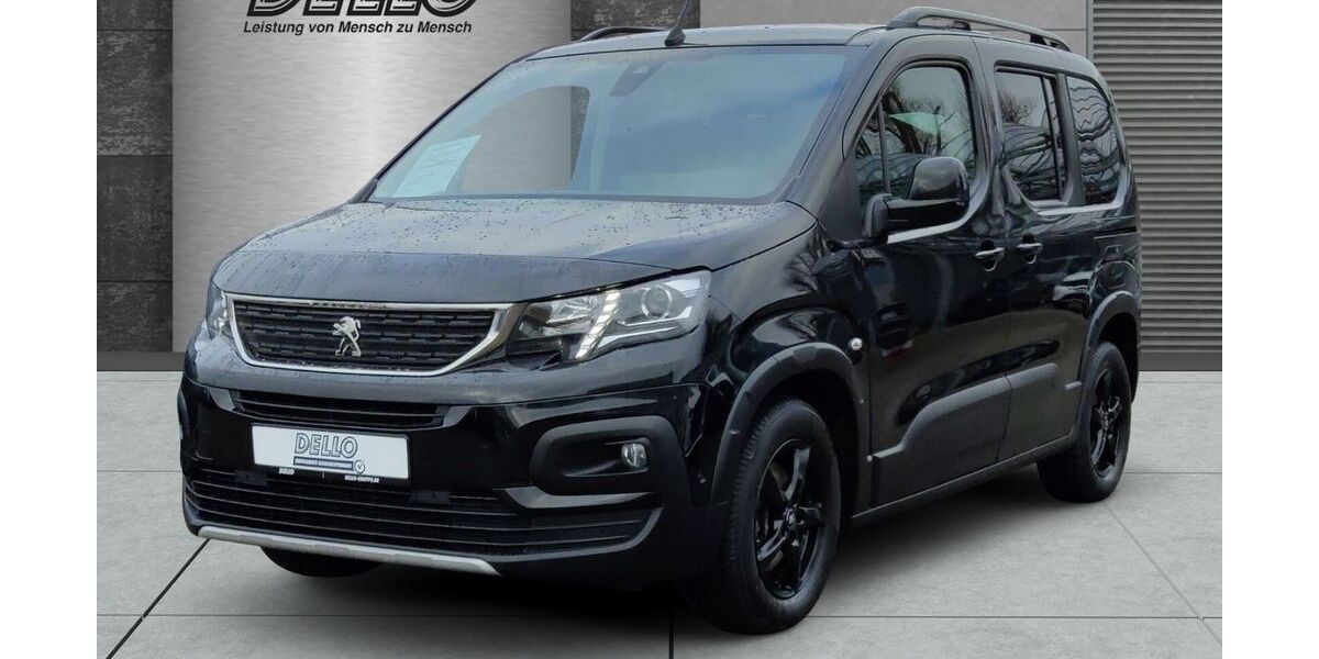 Peugeot Rifter 79.423 km 21.490 &euro; Hamburg 21079