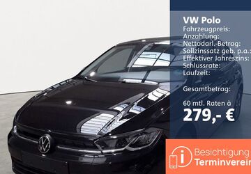 VW Polo 14.879 km 21.775 &euro; Jesteburg 21266