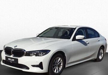 BMW 320 56.217 km 28.450 &euro; Hamburg-Bergedorf 21033