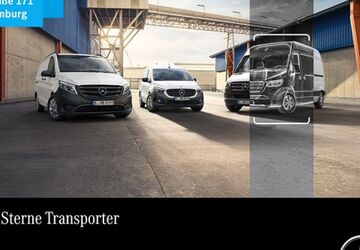 Mercedes-Benz Citan 54.018 km 23.788 &euro; Hamburg 22453