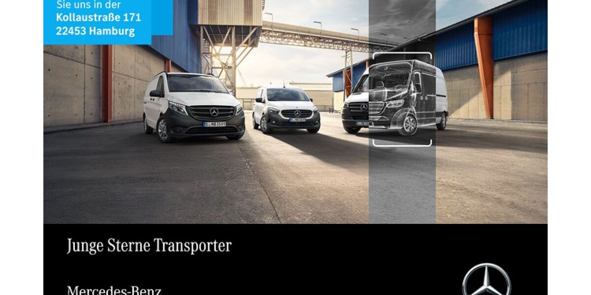 Mercedes-Benz Citan 54.018 km 23.788 &euro; Hamburg 22453