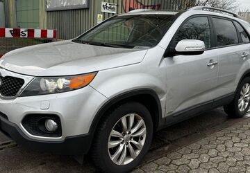 Kia Sorento 228.000 km 5.750 &euro; Buxtehude 21614