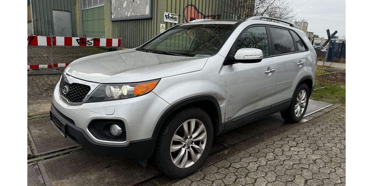 Kia Sorento 228.000 km 5.750 &euro; Buxtehude 21614